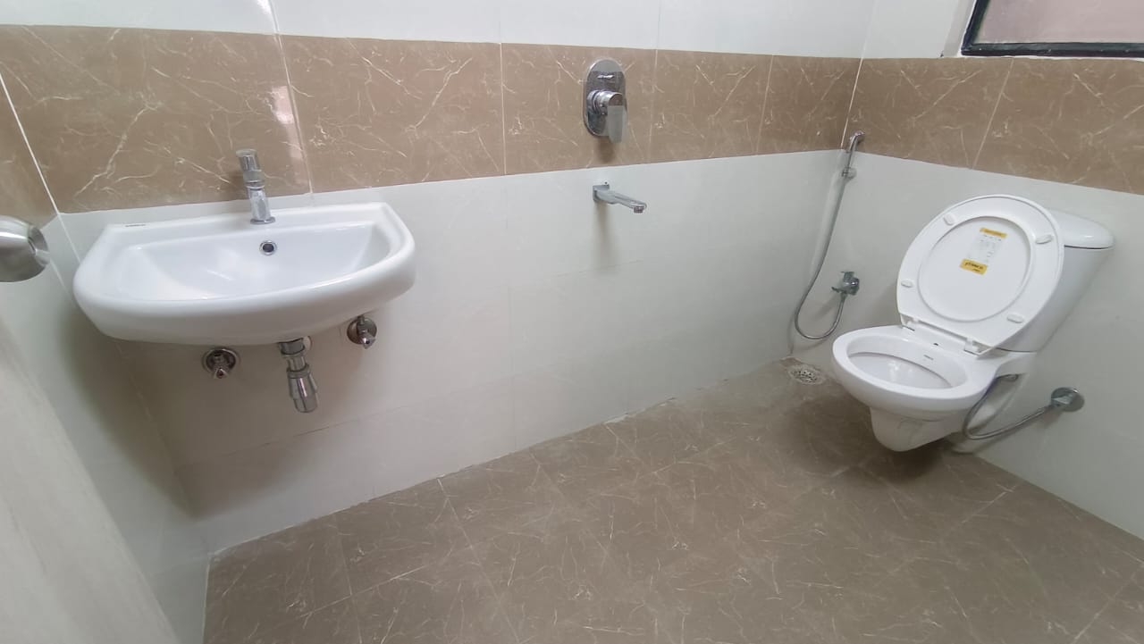 Unfurnished 3bhk in Kahilipara, Guwahati, Assam, India for Rent